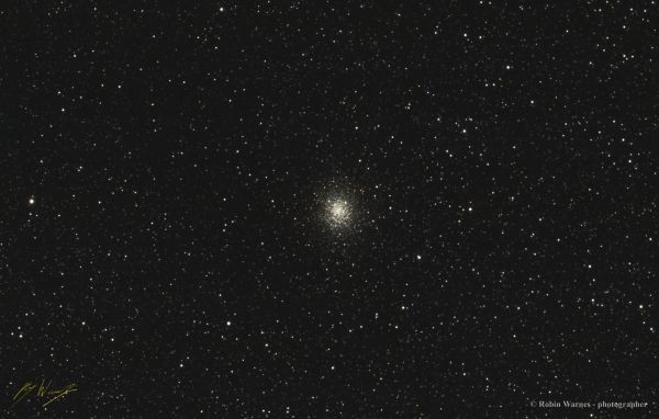 Messier 19 - NGC 6273 - Astrophotography