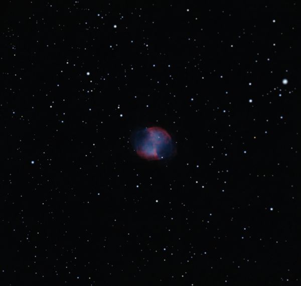M27 - Astrophotography