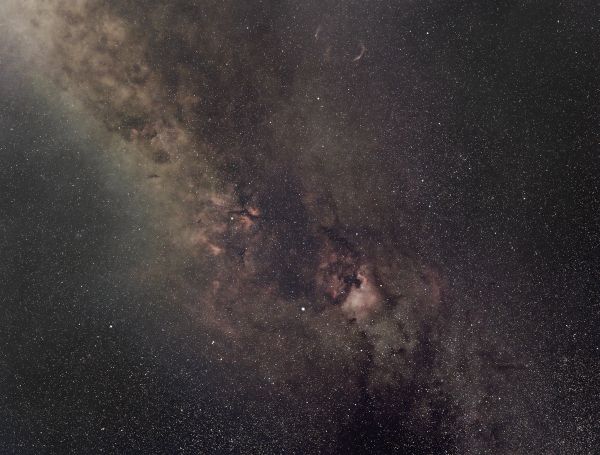 Milky Way - Astrophotography