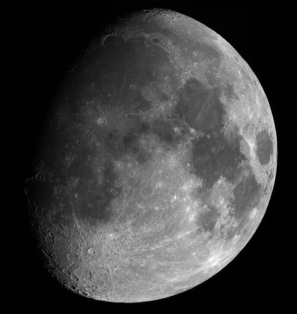 Moon - Astrophotography