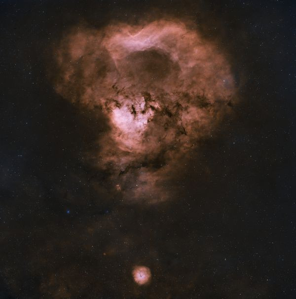 V398 Cephei question mark - Astrophotography