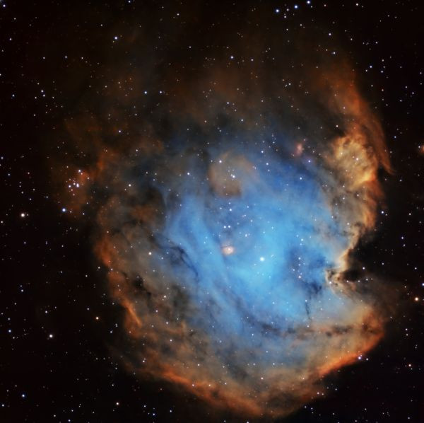 NGC 2174 Monkey Head - Astrophotography