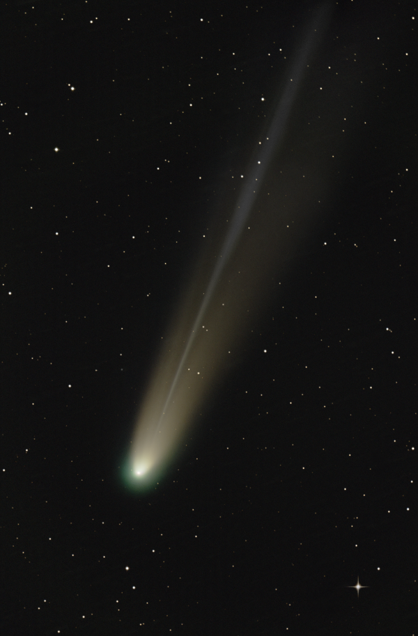 Comet C/2025 A6 (Lemmon) - Astrophotography