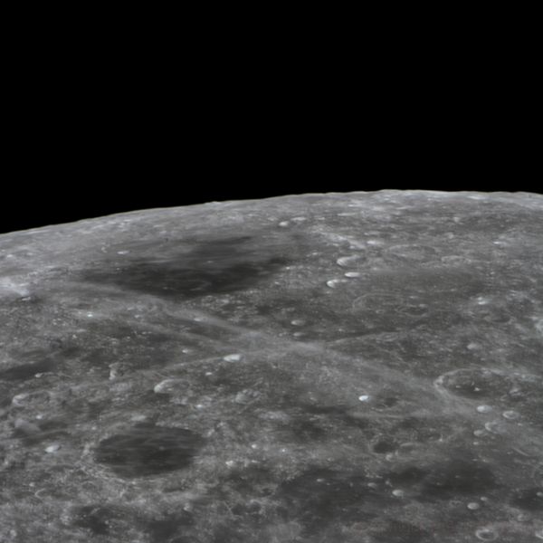 Endymion, Mare Humboldtianum (30 jan 2015, 21:01) - астрофотография