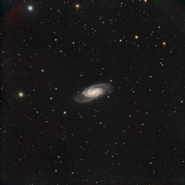 NGC2903 - Askar 103 APO, 2 hrs - Astrophotography