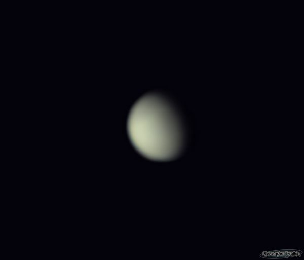 Venus - Astrophotography