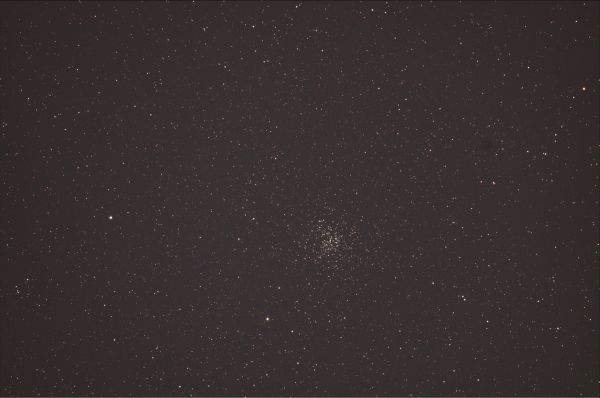 M37 - астрофотография
