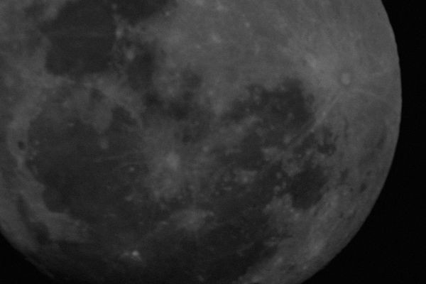 Osetrovaya Luna - Astrophotography