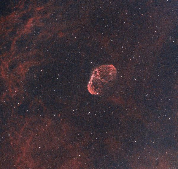 NGC6888 Crescent - Astrophotography