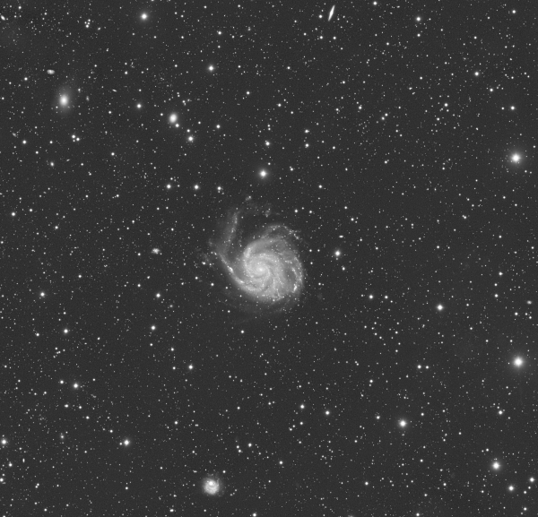 M101 - Astrophotography