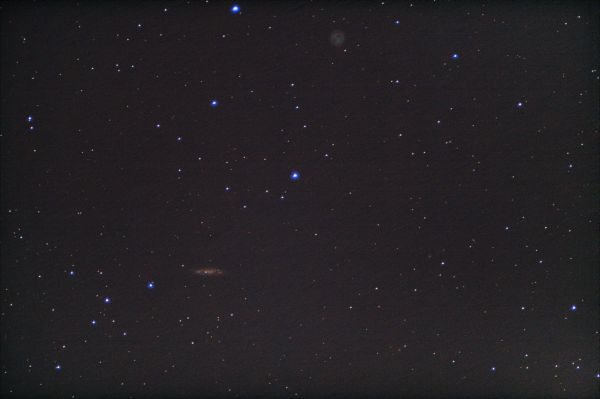 M108-M97 - астрофотография