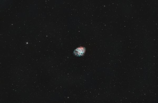 M1 Crab Nebula - Astrophotography