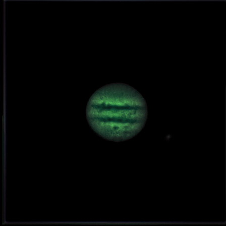 Юпитер 7 сентября 22 года. - астрофотография