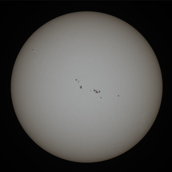 Sun 25.08.26 - Astrophotography