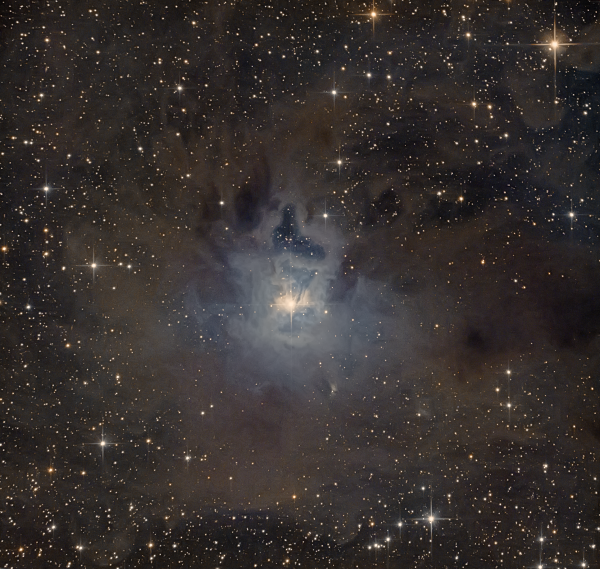 NGC 7023 