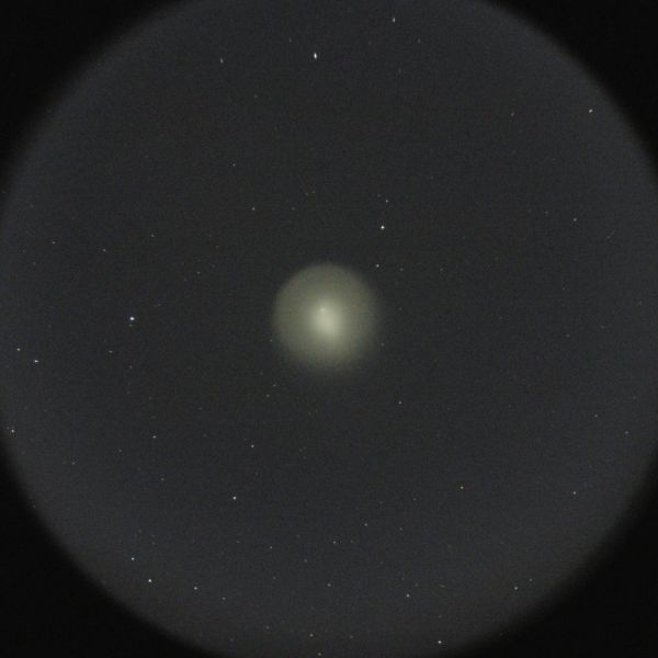 Comet 17P/Holmes 04.11.2007 - астрофотография