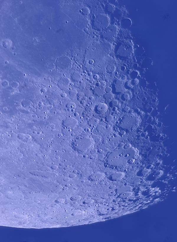Moon - Astrophotography