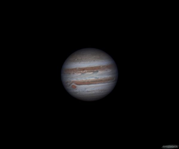 Jupiter - Astrophotography