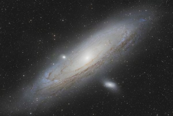 M31 - Astrophotography