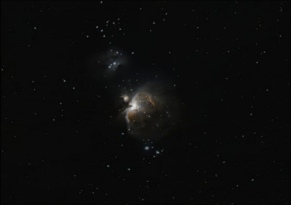 M42 - Astrophotography