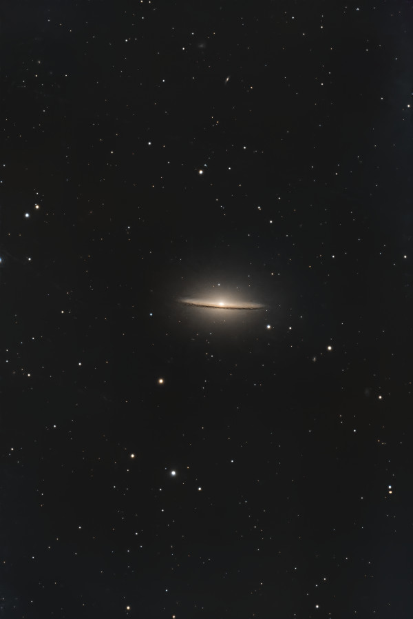 M104 - Astrophotography