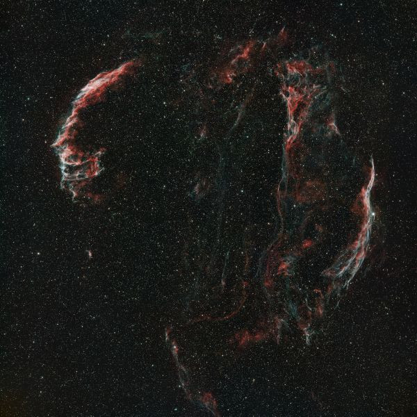 Veil Nebula - Astrophotography