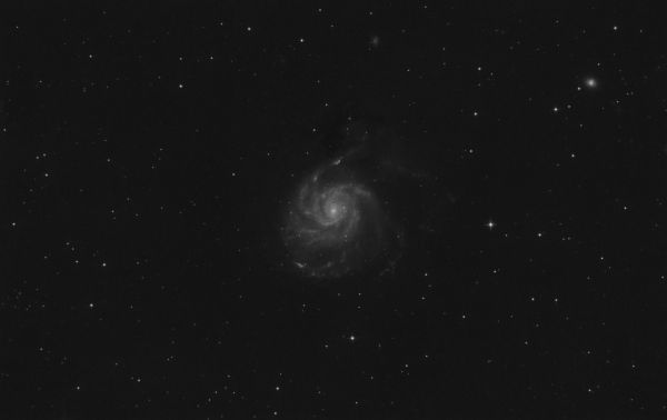 M  101 - Astrophotography