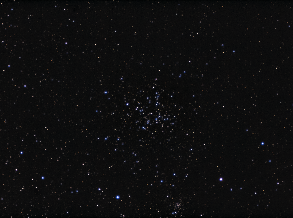 M38 - астрофотография