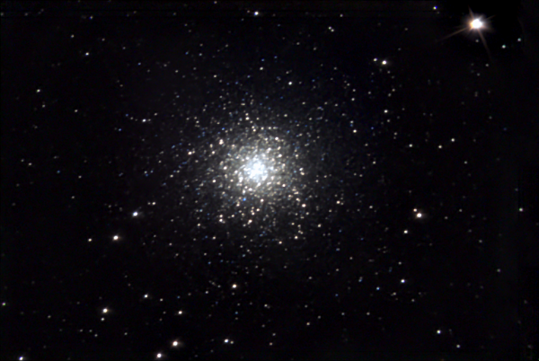 Скопление Геркулеса. М13. 21-22.04.2023 - астрофотография