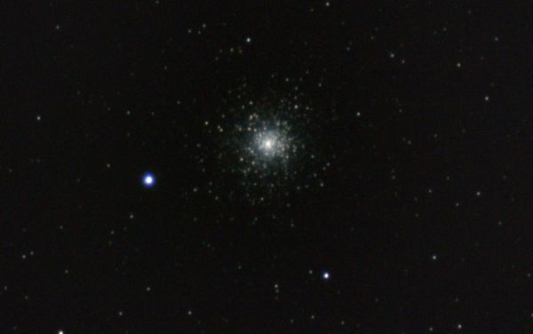 M15  - астрофотография
