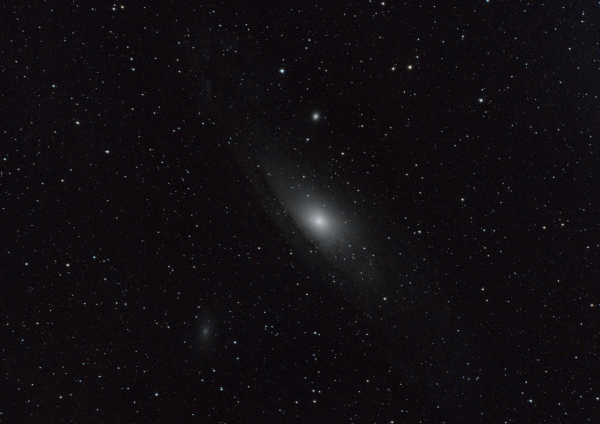 Andromeda Galaxy (M31) - Astrophotography