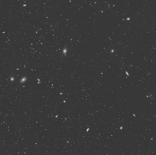 M90 - Astrophotography