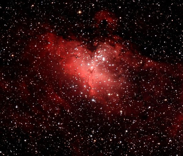 M16 - Eagle Nebula - Astrophotography