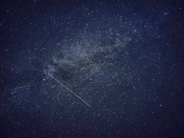 Млечный Путь (Milky Way) - астрофотография