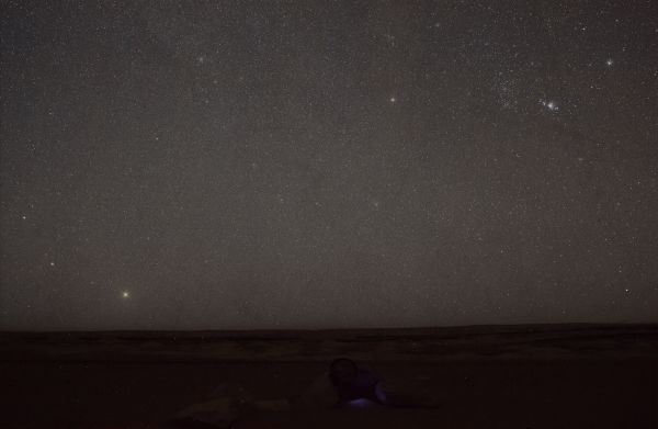 Gemini and Orion - Astrophotography