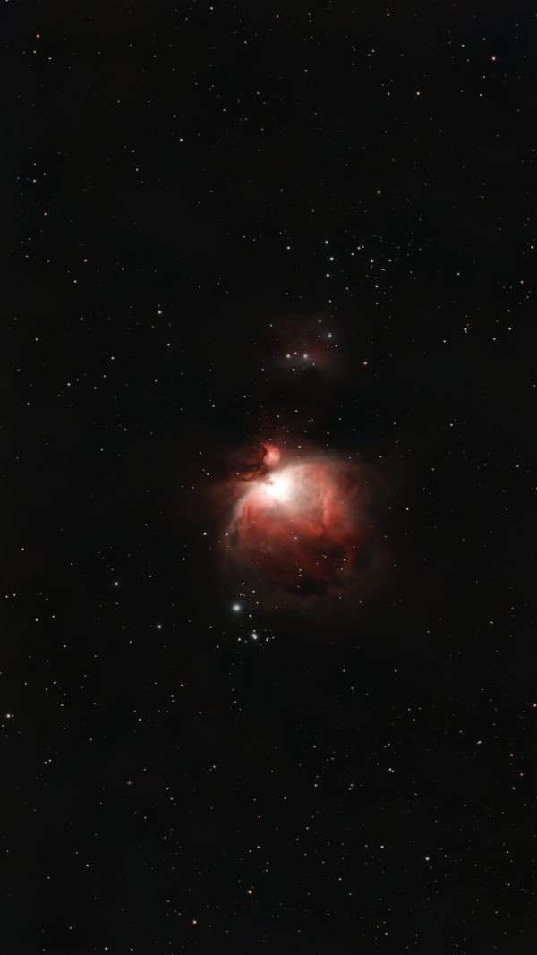 M42 - Orion Nebula - Astrophotography