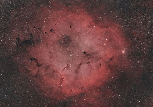 IC1396 - Astrophotography