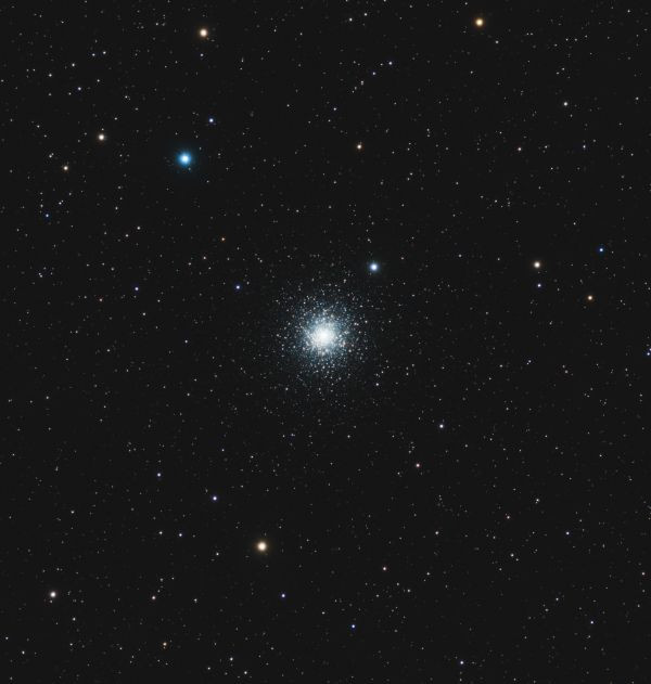 M15 - Astrophotography