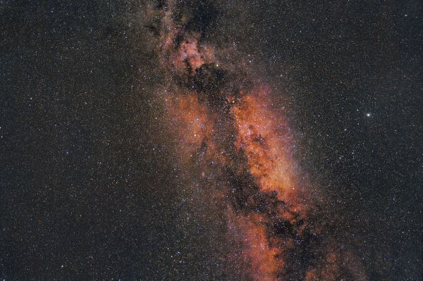 Milky way - Astrophotography