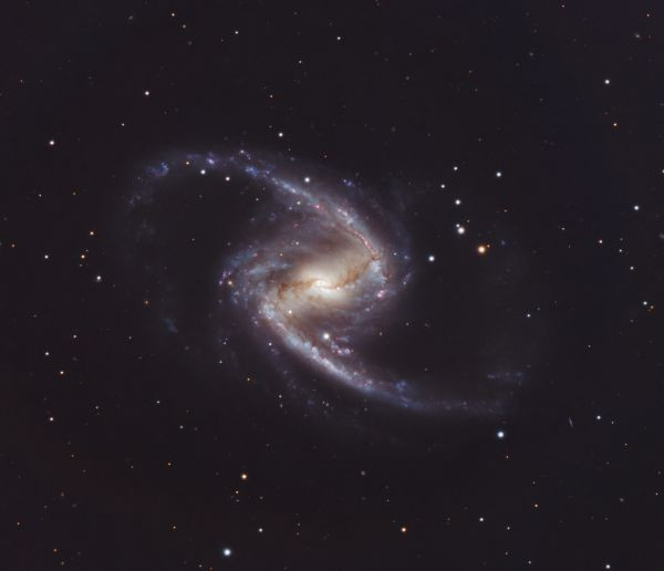 NGC 1365 - Astrophotography