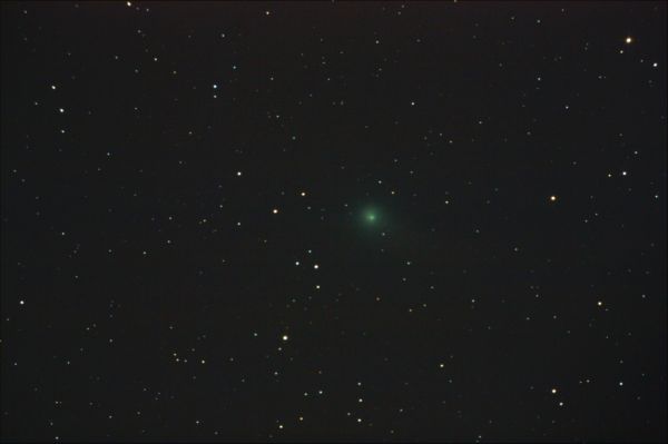 Комета C/2017 T2 PanSTARRS 12.05.2020 - астрофотография
