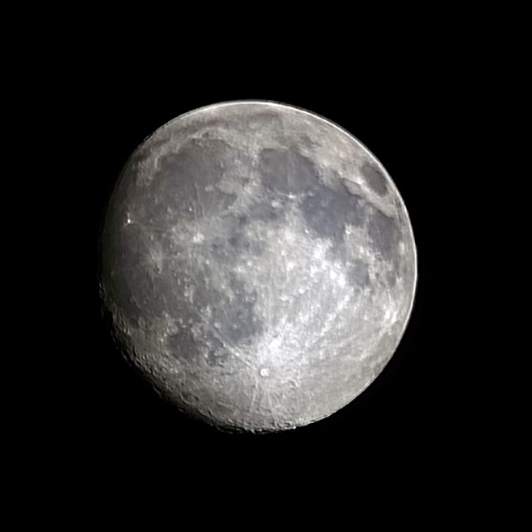 Луна 15.04.2022 - астрофотография