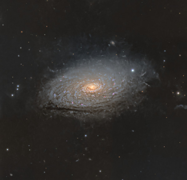 M63 - Astrophotography