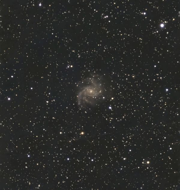 Caldwell 12 – Fireworks Galaxy - Astrophotography
