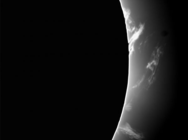 Солнца. 17.09.2023 г. - астрофотография