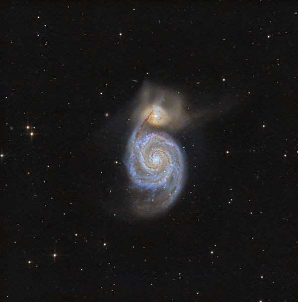 M51 - Astrophotography