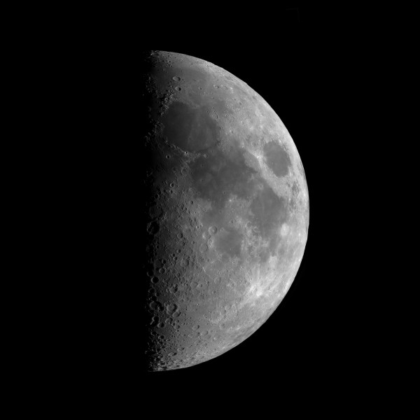 Moon 25.03.26 - Astrophotography