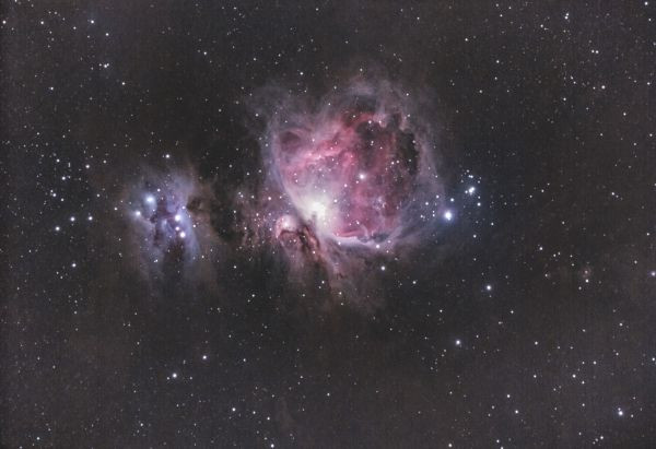 M42 Orion Nebula - Astrophotography