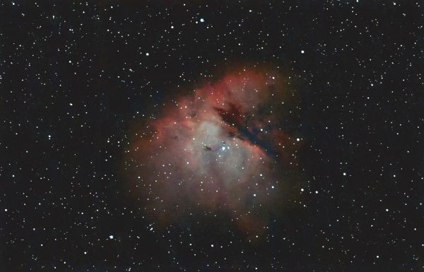 Pacman Nebula - Astrophotography