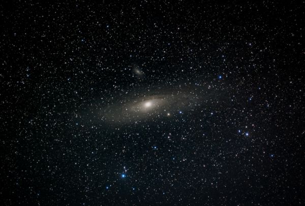 M31: Andromeda Galaxy - Astrophotography